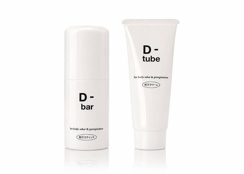 D-bar（ディーバー）D tube（ディーチューブ）